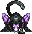 Ghisarma sprite.