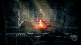 Underground Waterway Door