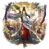 Conjurer Hikari in Champions of the Continent