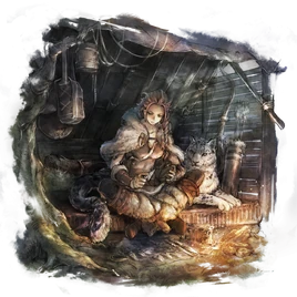 OT0 H'aanit Artwork
