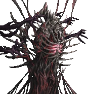 Vide, with Wriggling Tentacle and Creeping Tentacle.