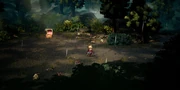 CotC Animal Trail Overworld