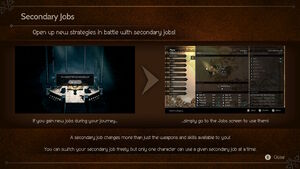 Tutorial Secondary Jobs