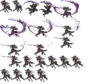 Cubaryi's boss sprite sheet