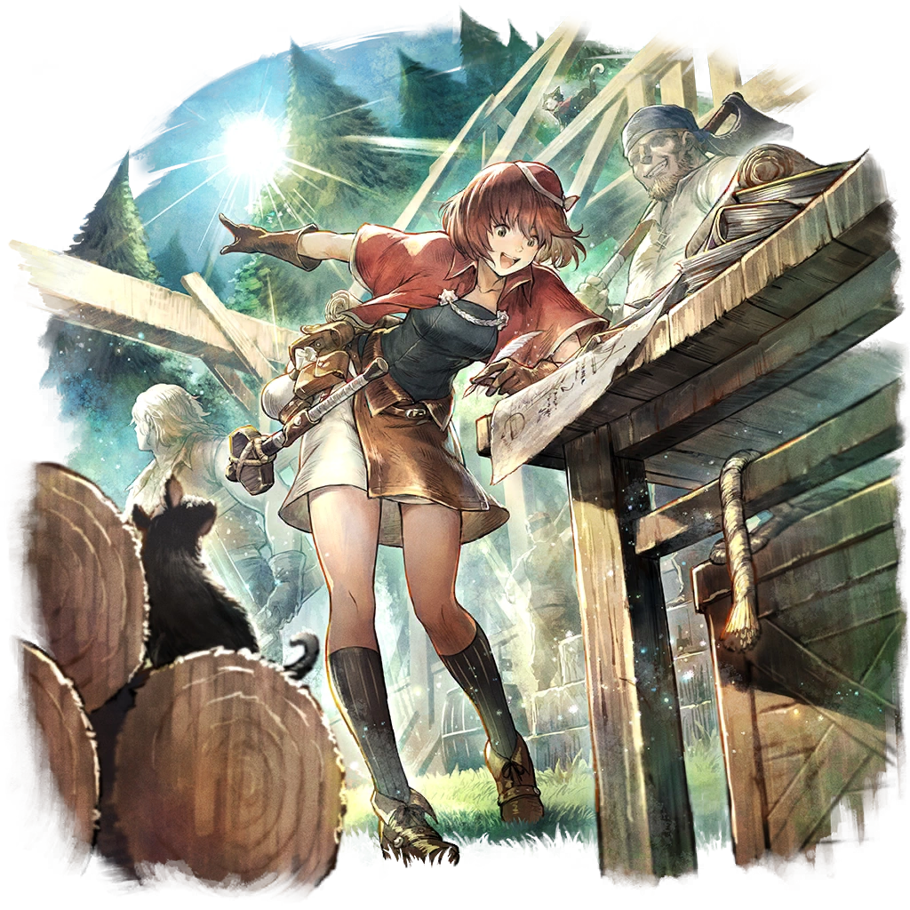 Nephti Octopath Traveler Wiki Fandom