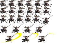 General Ritsu's boss sprite sheet