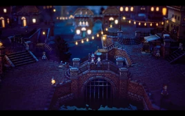 Overworld (Nighttime)