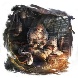 Scarecrow is a damage monster : r/octopathtraveler