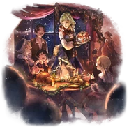 Artwork of Hunter Lumis