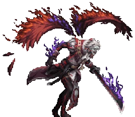 Cursed Commander Tytos