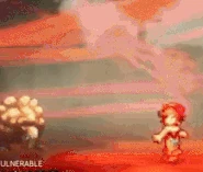 Agnea's dancing animation