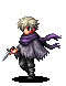 FFBE Therion Animated Idle