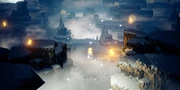 Snowshard Grotto Overworld