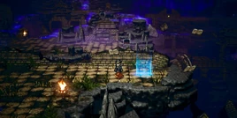 Hall of Heroes 2F Overworld