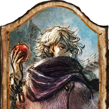 Therion Octopath Traveler Wiki Fandom He even benefits a decent amount from dancer (going more pure. therion octopath traveler wiki fandom