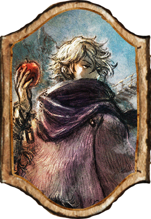 Therion, Octopath Traveler Wiki