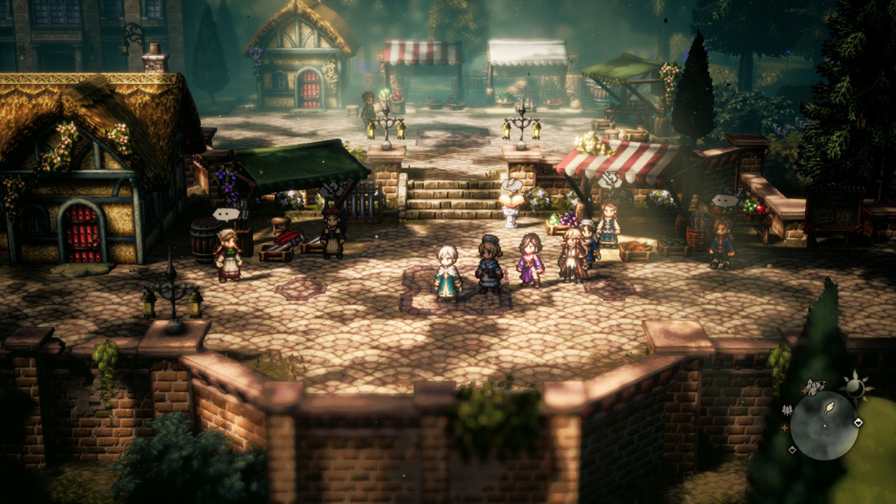 Wellgrove Department Store in Octopath Traveler 2: A Complete Guide