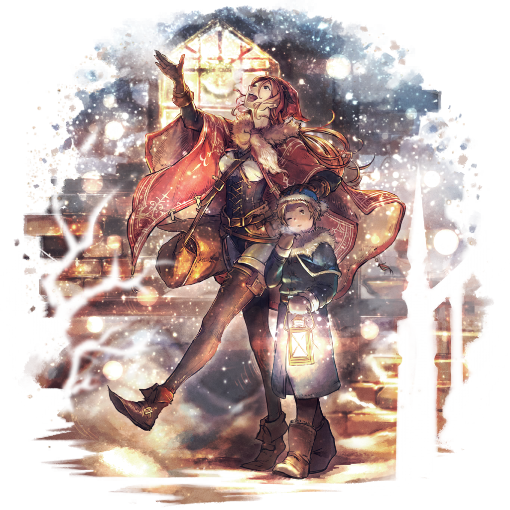 OCTOPATH TRAVELER: CotC (@octopath_cotc) / X