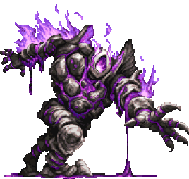 OT2 Grieving Golem Battle