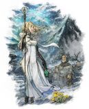 Official artwork of Ophilia.