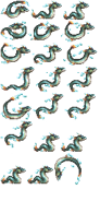 Acta's sprite sheet
