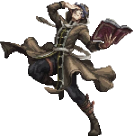 OT2 Vados the Architect Battle