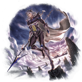 Sazantos EX Artwork