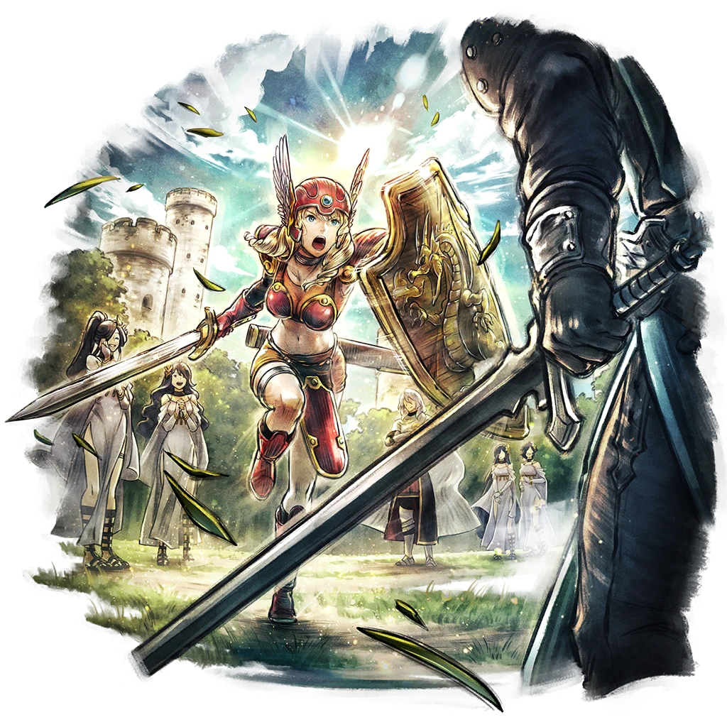 Signa EX | Octopath Traveler Wiki | Fandom