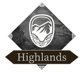 Highlands Emblem