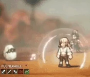 Osvald's dancing animation