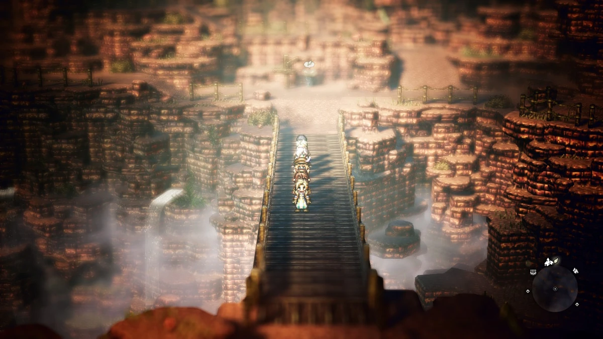 South Quarrycrest Pass Octopath Traveler Wiki Fandom