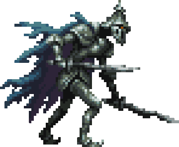 Dark Souls Pixel Art GIF : r/gaming