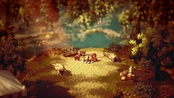 その他 OCTOPATH TRAVELER -Recorded Journey- The Journey for the Dawn | Octopath Traveler Wiki | Fandom
