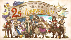Octopath Traveler: Champions of the Continent - Wikipedia