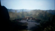 Castti and Trousseau Santanejo.jpg (103 KB) Gathering santanejo blossoms with Castti