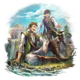 CotC Alfyn Artwork.png (2.01 MB) Artwork of Alfyn in Octopath Traveler: Champions of the Continent