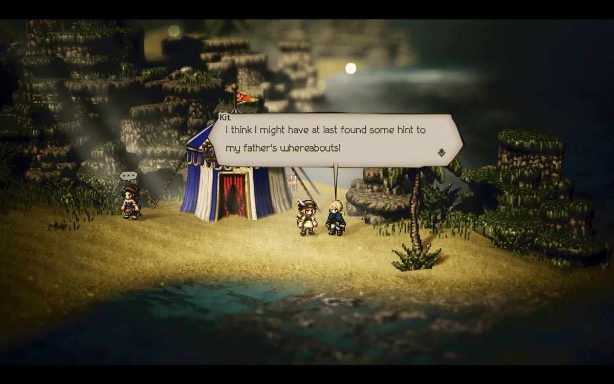In Search of Father (II) | Octopath Traveler Wiki | Fandom