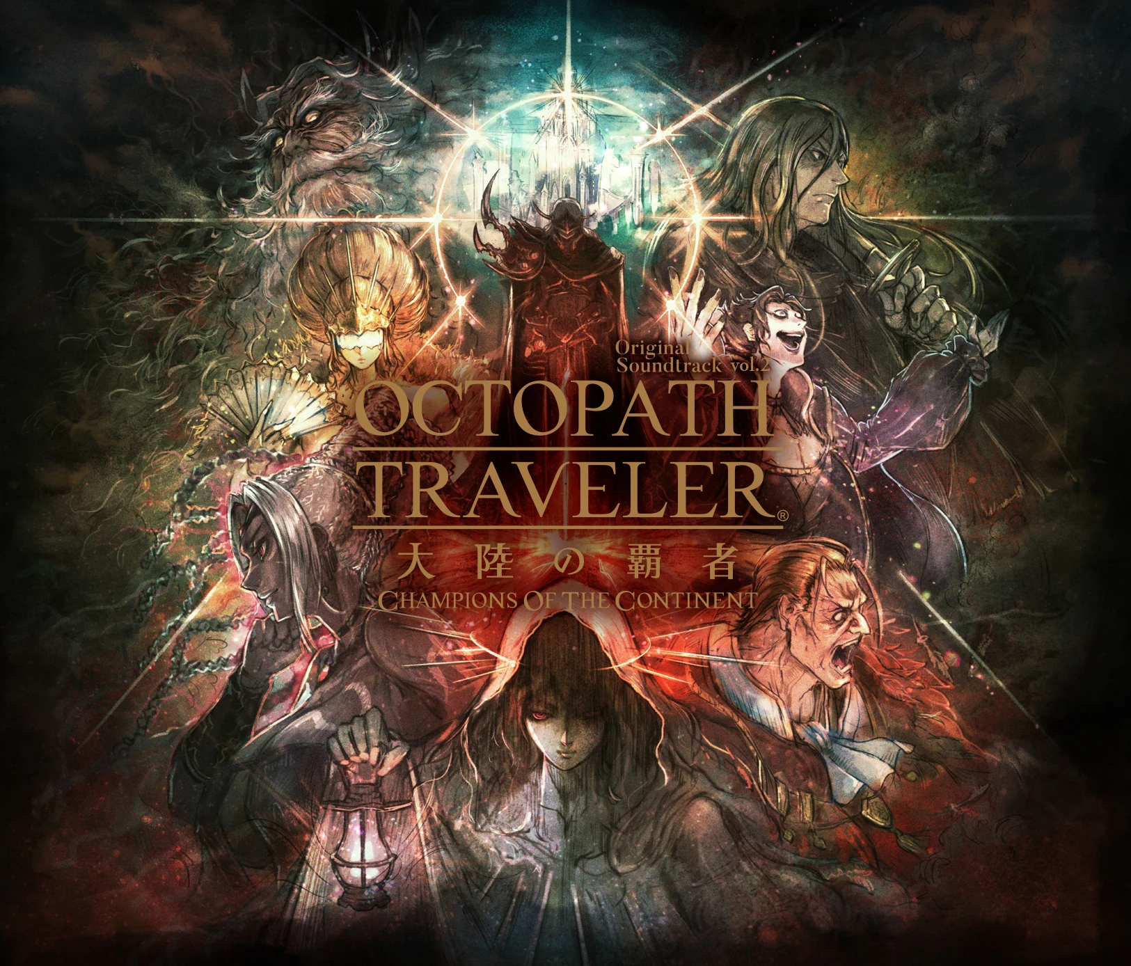 Octopath Traveler: Champions of the Continent Original Soundtrack