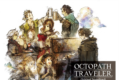 Octopath Traveler: Champions of the Continent Original
