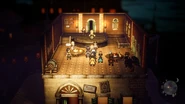 Tavern upstairs