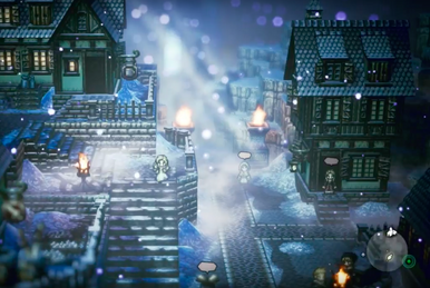 Octopath Traveler II  Primeiras impressões - Moogle's Cave