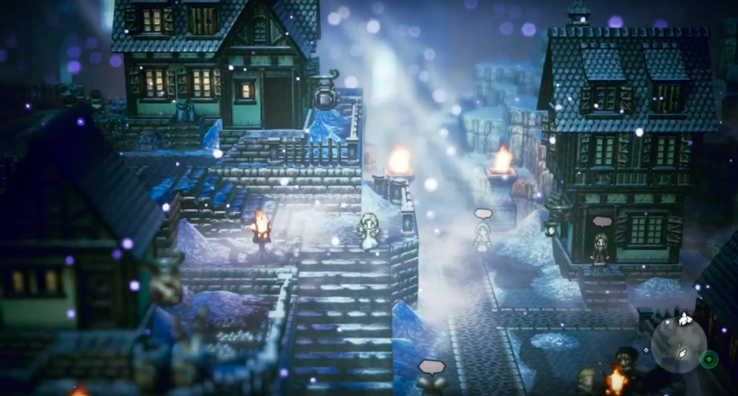 OCTOPATH TRAVELER: CotC Codes - Uncover the Secrets of Orsterra