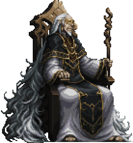 Dreisang, the Archmagus