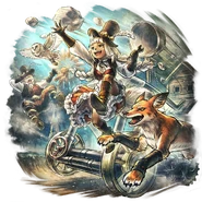 Ochette EX Artwork.png (2.09 MB) Inventor Ochette in Ochette EX's Champions of the Continent artwork
