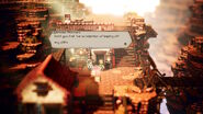 Optimistic Merchant, Orewell