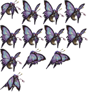Monarch's boss sprite sheet