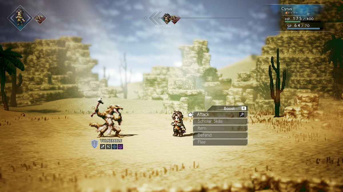 Sand Lizardman I Octopath Traveler Wiki Fandom