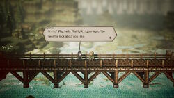 Lyblac Saintsbridge Location