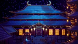 Castle Ku Entrance Overview