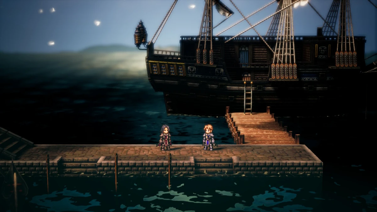 Ort | Octopath Traveler Wiki | Fandom